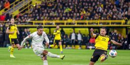 Dortmund vs Werder Bremen (02:30 – 14/01) | Xem lại trận đấu