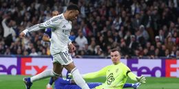 Real Madrid vs AS Monaco (03:00 – 21/01) | Xem lại trận đấu