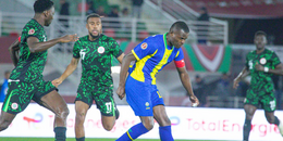 Nigeria vs Tanzania (00:30 – 24/12) | Xem lại trận đấu