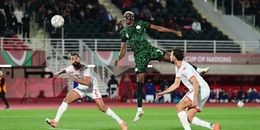 Nigeria vs Mozambique (02:00 – 06/01) | Xem lại trận đấu