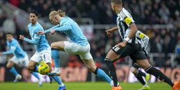 Newcastle United vs Manchester City (03:00 – 14/01) | Xem lại trận đấu