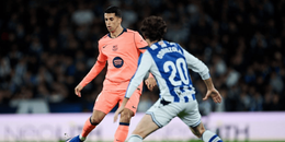 Real Sociedad vs Barcelona (03:00 – 19/01) | Xem lại trận đấu