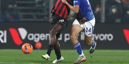 Como vs AC Milan (02:45 – 16/01) | Xem lại trận đấu