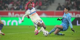 LOSC Lille vs Strasbourg (02:45 – 26/01) | Xem lại trận đấu