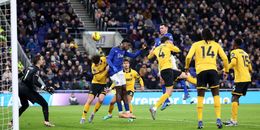 Everton vs Wolverhampton (02:30 – 08/01) | Xem lại trận đấu