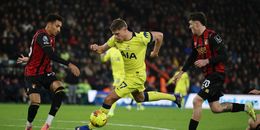 AFC Bournemouth  vs Tottenham (02:30 – 08/01) | Xem lại trận đấu