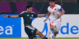 Ả Rập Xê Út U23 vs Việt Nam U23  (23:30 – 12/01) | Xem lại trận đấu
