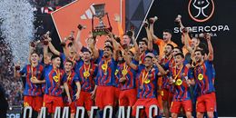 Barcelona vs Real Madrid (02:00 – 12/01) | Xem lại trận đấu