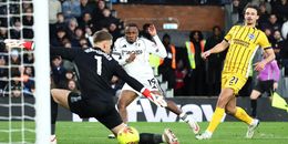 Fulham vs Brighton (22:00 – 24/01) | Xem lại trận đấu