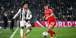 Juventus vs Benfica (03:00 – 22/01) | Xem lại trận đấu