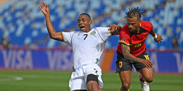 Angola vs Zimbabwe (19:30 – 26/12) | Xem lại trận đấu