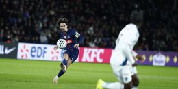 PSG vs Paris FC (03:10 – 13/01) | Xem lại trận đấu