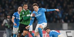 Napoli vs Sassuolo (00:00 – 18/01) | Xem lại trận đấu