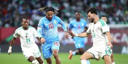 Algeria vs DR Congo (23:00 – 06/01) | Xem lại trận đấu