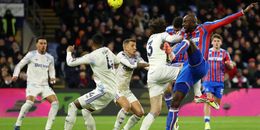 Crystal Palace vs Aston Villa (02:30 – 08/01) | Xem lại trận đấu