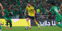 Al Ahli SFC vs Al Nassr (00:30 – 03/01) | Xem lại trận đấu