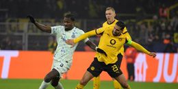 Dortmund vs Inter Milan (03:00 – 29/01) | Xem lại trận đấu