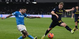 Napoli vs Parma (00:30 – 15/01) | Xem lại trận đấu