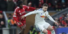 Liverpool vs Leeds United (00:30 – 02/01) | Xem lại trận đấu