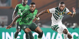 Cameroon vs Gabon (03:00 – 25/12) | Xem lại trận đấu