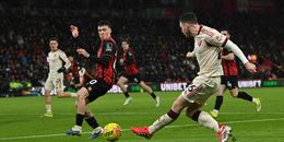 AFC Bournemouth  vs Liverpool (00:30 – 25/01) | Xem lại trận đấu
