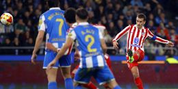 Dep. La Coruna vs Atletico Madrid (03:00 – 14/01) | Xem lại trận đấu