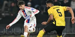 Young Boys vs Lyon (00:45 – 23/01) | Xem lại trận đấu