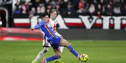 Rayo Vallecano vs Getafe (03:00 – 03/01) | Xem lại trận đấu