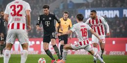 FC Köln vs Bayern Munich (02:30 – 15/01) | Xem lại trận đấu