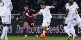 Torino vs AS Roma (00:00 – 19/01) | Xem lại trận đấu