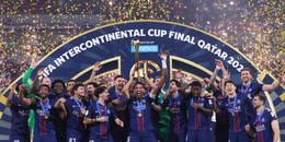 PSG vs CR Flamengo (00:00 – 18/12) | Xem lại trận đấu