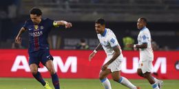 PSG vs Marseille (01:00 – 09/01) | Xem lại trận đấu