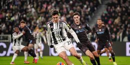 Juventus vs Napoli (00:00 – 26/01) | Xem lại trận đấu