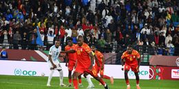 Botswana vs DR Congo (02:00 – 31/12) | Xem lại trận đấu