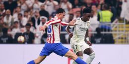 Atletico Madrid vs Real Madrid (02:00 – 09/01) | Xem lại trận đấu