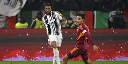 Juventus vs AS Roma (02:45 – 21/12) | Xem lại trận đấu