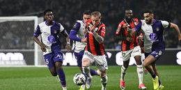 Toulouse FC vs OGC Nice (01:00 – 18/01) | Xem lại trận đấu