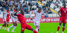 Burkina Faso vs Guinea Xích Đạo (19:30 – 24/12) | Xem lại trận đấu