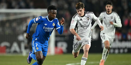 Albacete vs Real Madrid (03:00 – 15/01) | Xem lại trận đấu