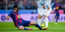 Barcelona vs Real Oviedo (22:15 – 25/01) | Xem lại trận đấu