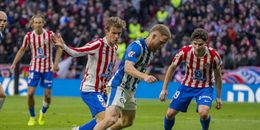 Atletico Madrid vs Alavés (22:15 – 18/01) | Xem lại trận đấu