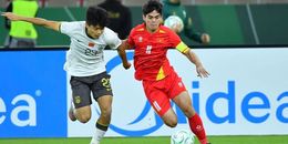 Việt Nam U23  vs Trung Quốc U23 (22:30 – 20/01) | Xem lại trận đấu