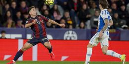 Levante vs Espanyol (22:15 – 11/01) | Xem lại trận đấu