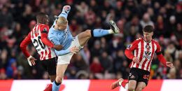 Sunderland vs Manchester City (03:00 – 02/01) | Xem lại trận đấu