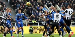 Newcastle United vs Leeds United (03:15 – 08/01) | Xem lại trận đấu