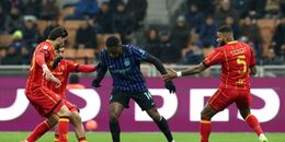 Inter Milan vs Lecce (02:45 – 15/01) | Xem lại trận đấu