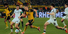 Dortmund vs B. Monchengladbach (02:30 – 20/12) | Xem lại trận đấu