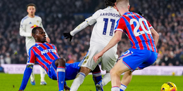 Leeds United vs Crystal Palace (03:00 – 21/12) | Xem lại trận đấu
