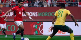 Ai Cập  vs Nam Phi (22:00 – 26/12) | Xem lại trận đấu