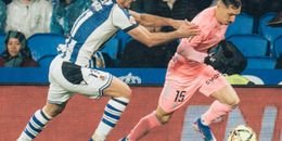 Real Sociedad vs RC Celta (00:30 – 26/01) | Xem lại trận đấu